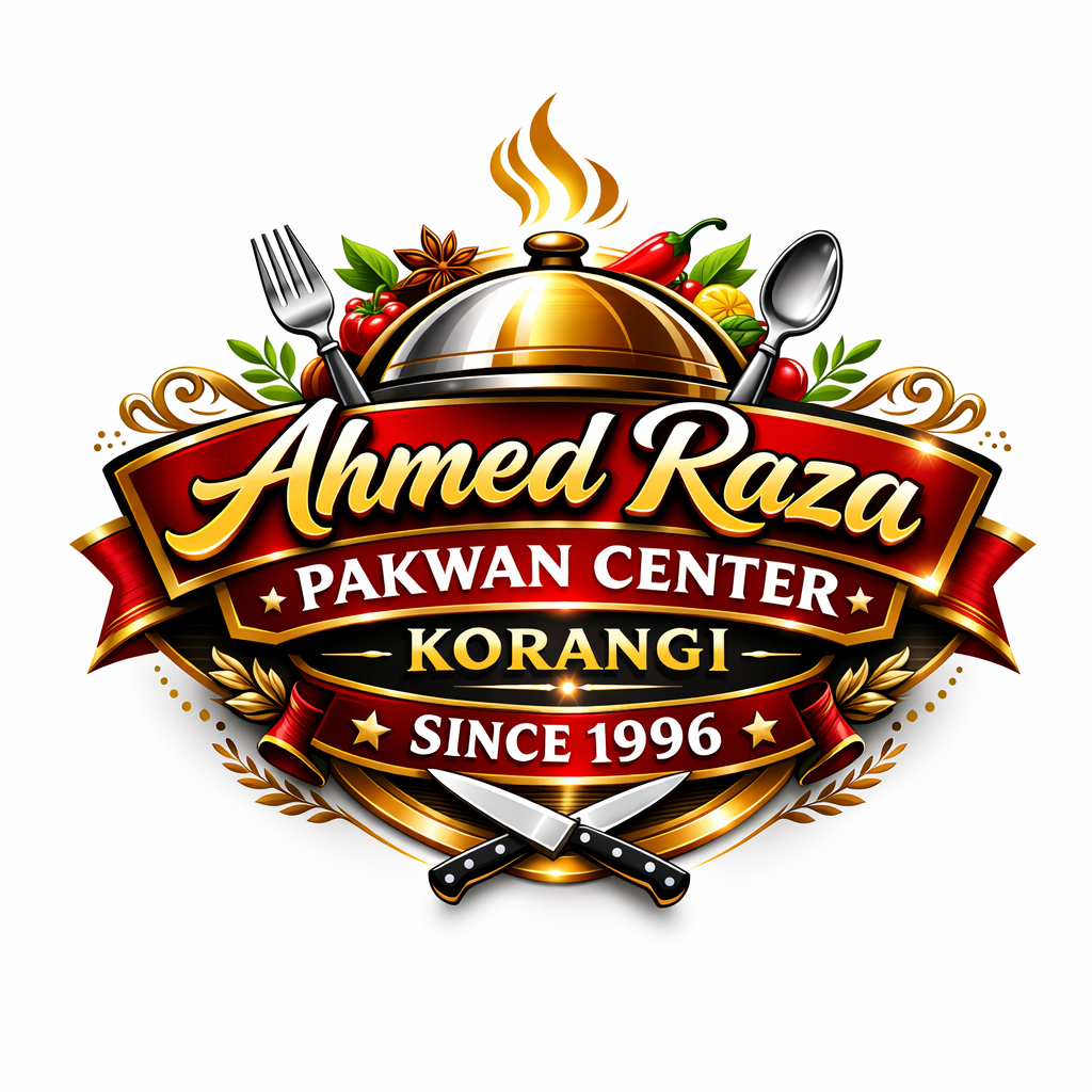 Ahmed Raza Pakwan Center